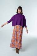 Tiger Gameday Maxi Skirt