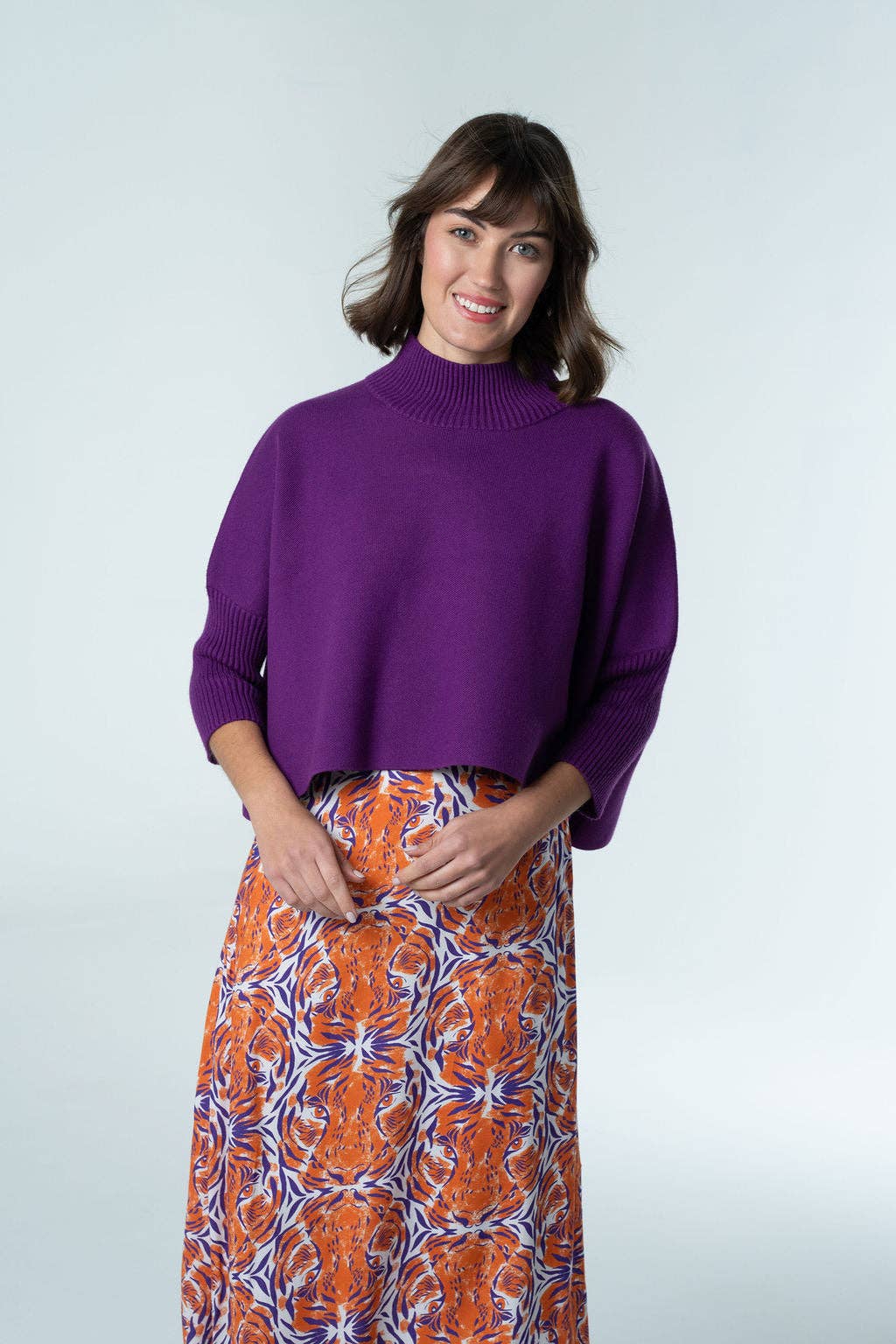 Tiger Gameday Maxi Skirt