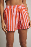 STRIPED SHORTS